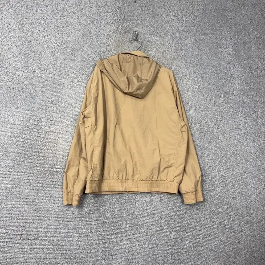 자라 베이지 클래식 워크 집업 자켓 XL 상품이미지2