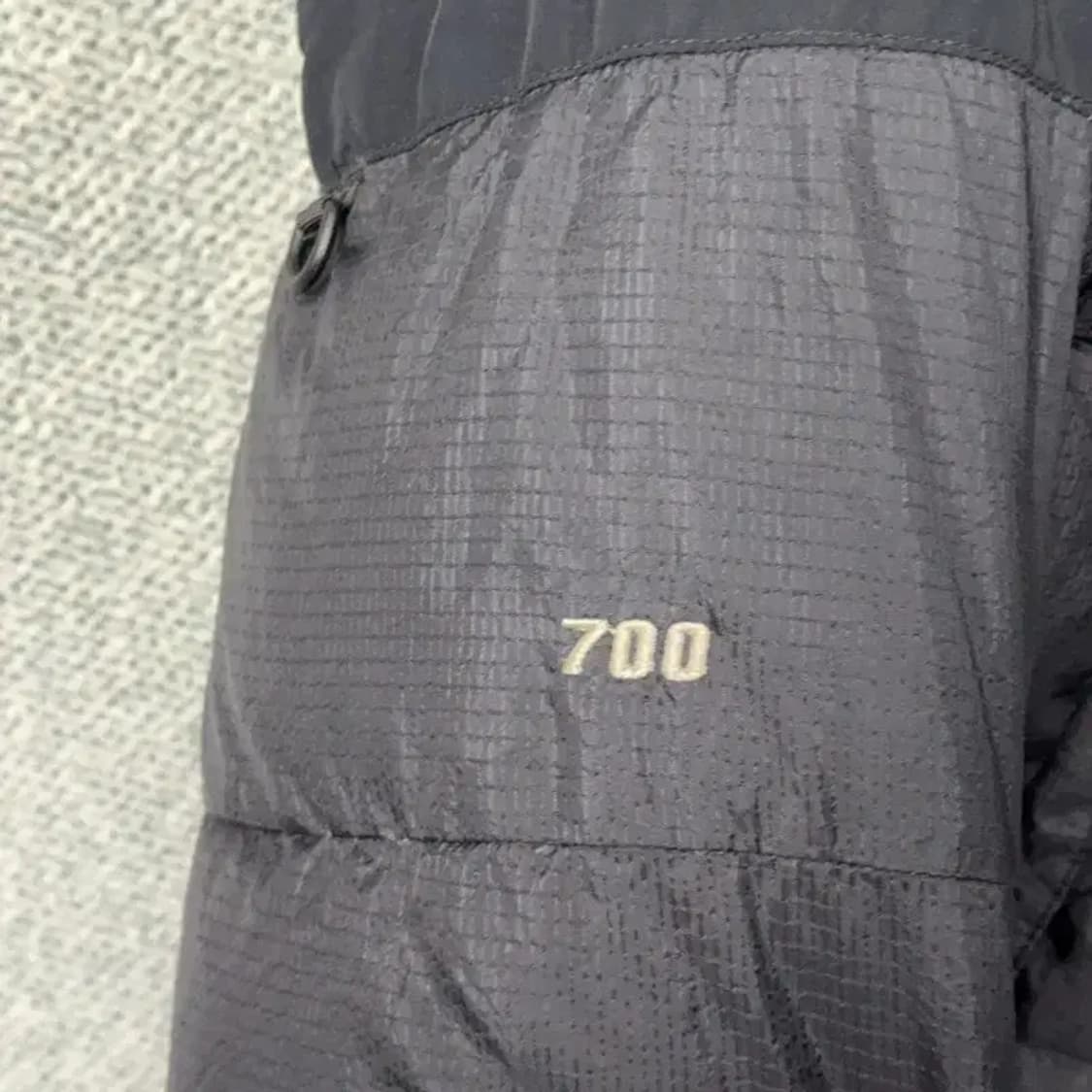 노스페이스 700 써밋 눕시 패딩 M 상품이미지3