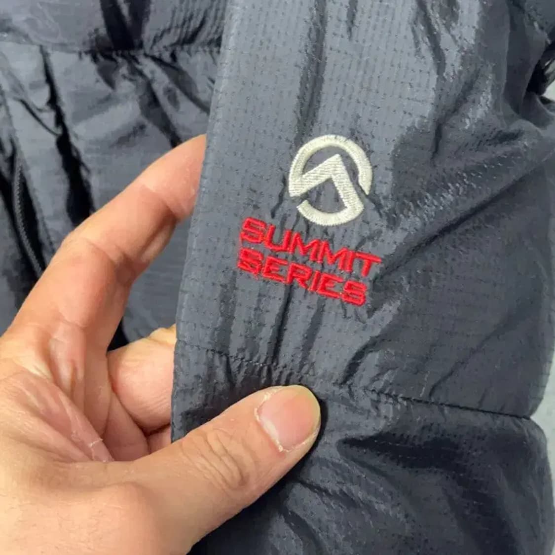 노스페이스 700 써밋 눕시 패딩 M 상품이미지4