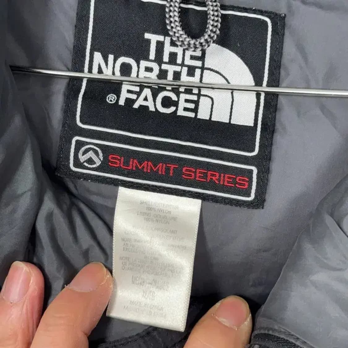 노스페이스 700 써밋 눕시 패딩 M 상품이미지5