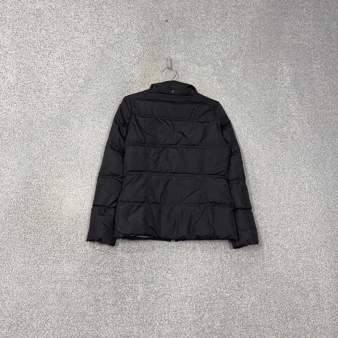 캘빈클라인 캐주얼 포켓 멀티 짚 숏 패딩 S 상품이미지2