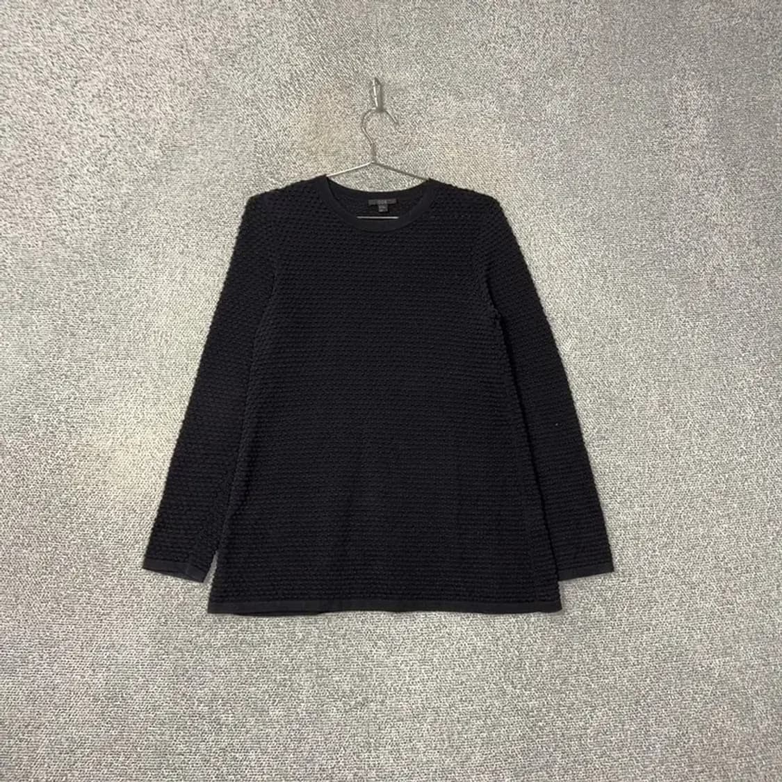 COS 코스 여성 블랙 니트 XS 상품이미지1