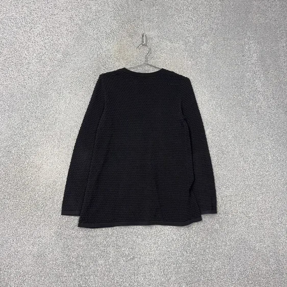 COS 코스 여성 블랙 니트 XS 상품이미지2