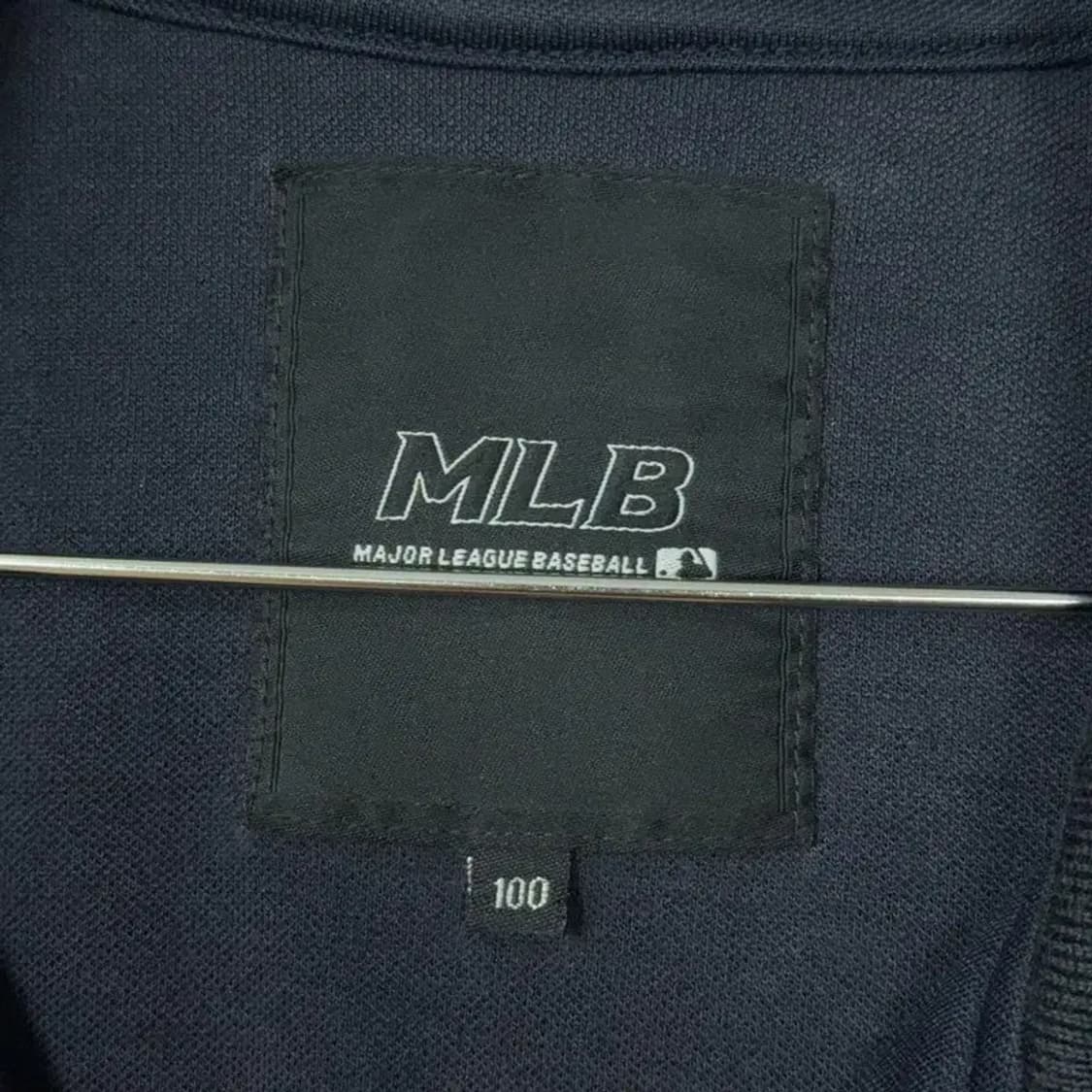 MLB 뉴욕양키즈 네이비 자켓 100 상품이미지3