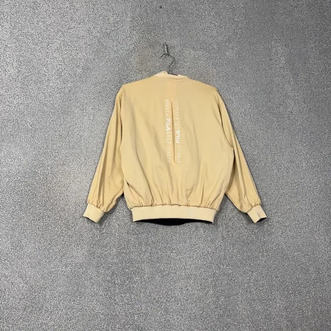 휠라 올드스쿨 양면 바람막이 95 상품이미지4