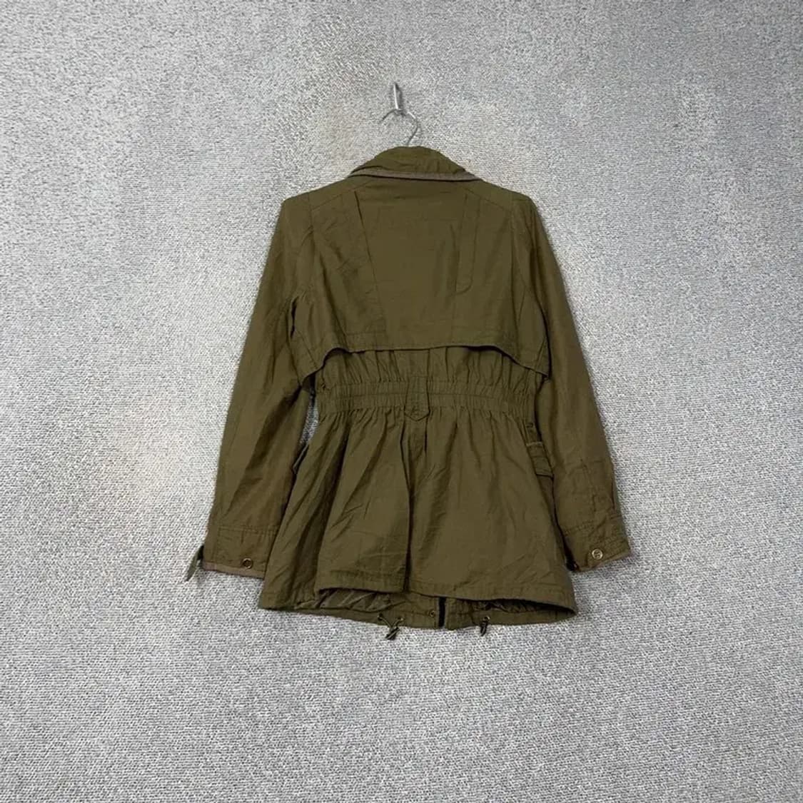 GGPX 여성 야상 카키 자켓 90 상품이미지2