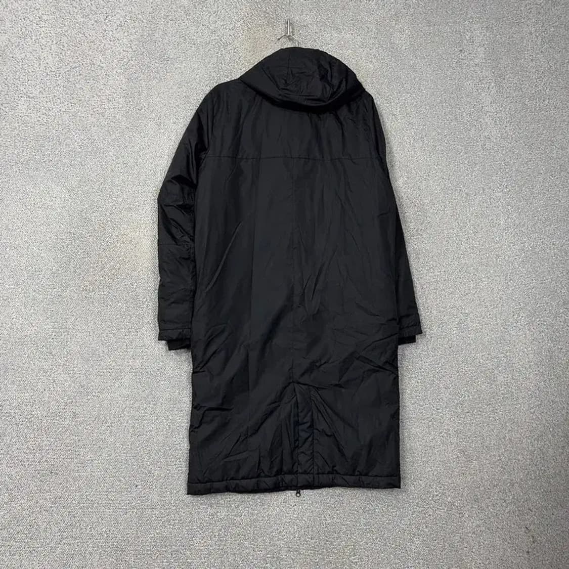 나이키 스톰핏 블랙 롱 패딩 자켓 M 상품이미지2