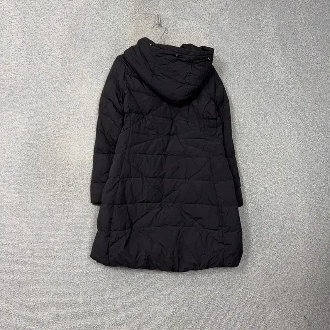 폴로 RLX 블랙 롱 패딩 M 상품이미지2