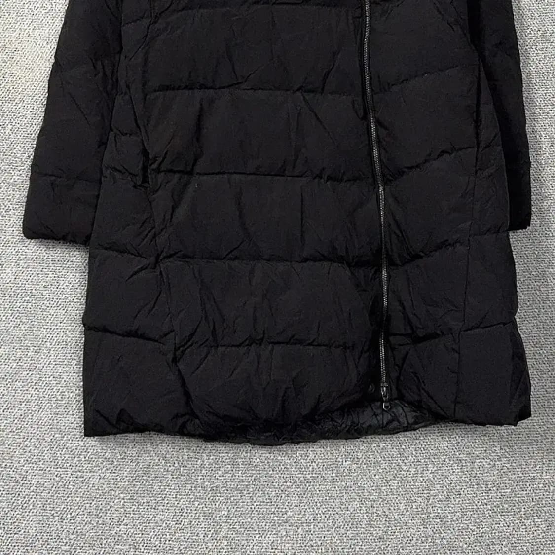 폴로 RLX 블랙 롱 패딩 M 상품이미지4