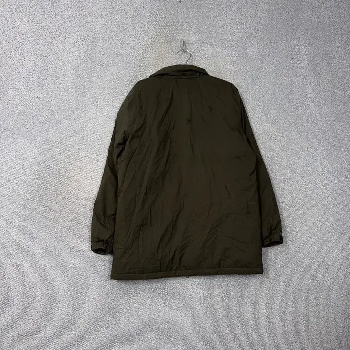 JDX 골프 카키 롱 패딩 자켓 105 상품이미지2