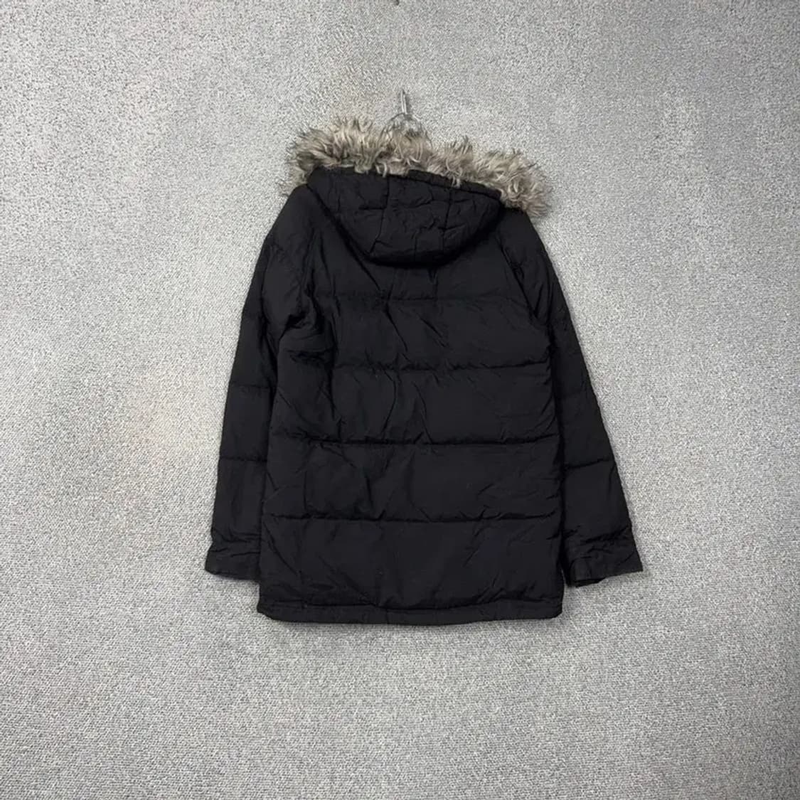 아디다스 불꽃 로고 덕다운 퍼 패딩 파카 85 상품이미지2