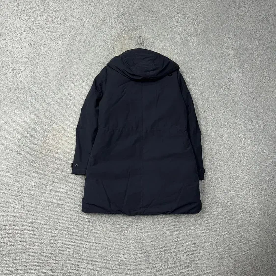 마모트 네이비 구스다운 롱패딩 점퍼 95 상품이미지2