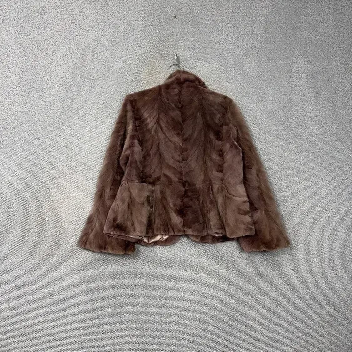 레드렉스 밍크 브라운 자켓 77 상품이미지2