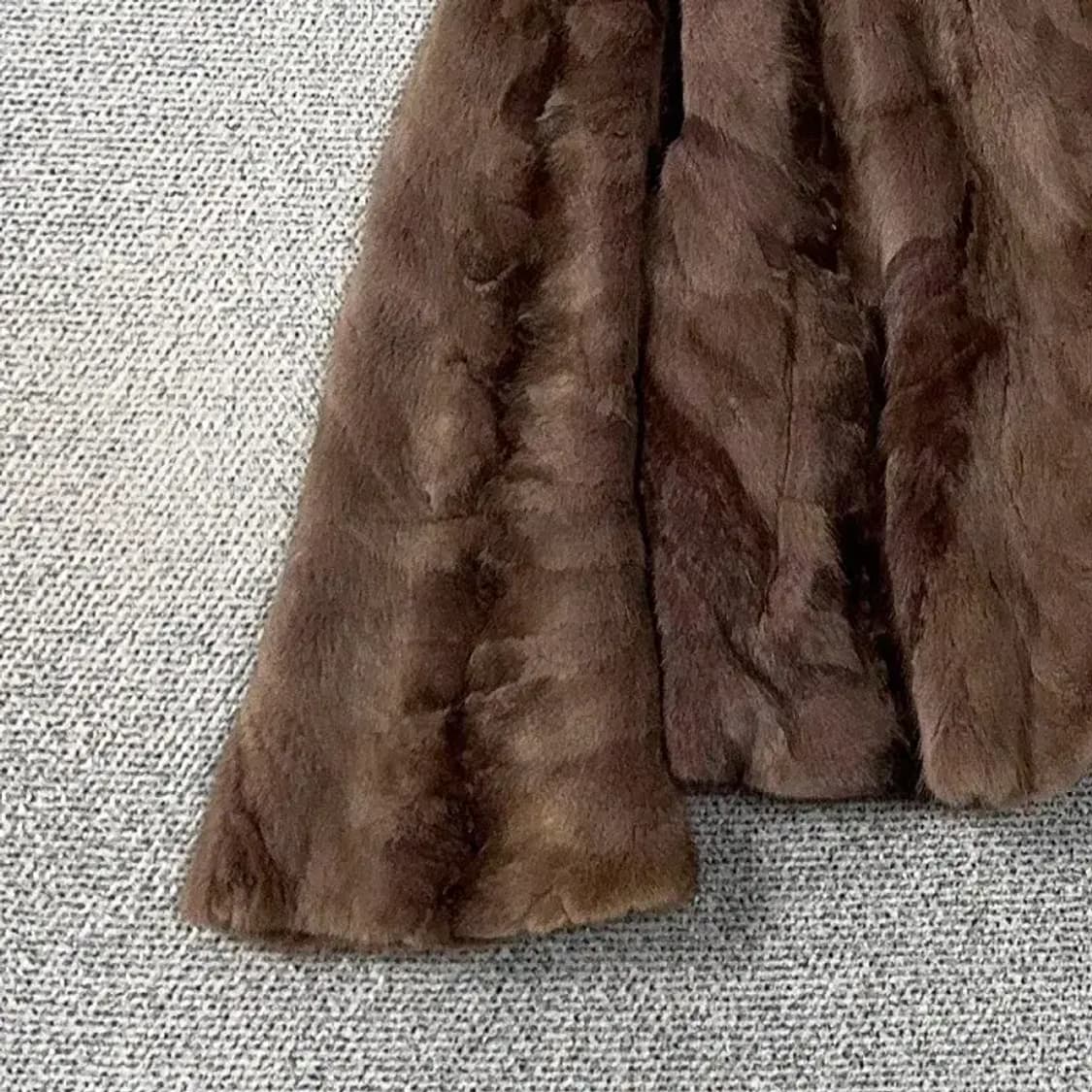 레드렉스 밍크 브라운 자켓 77 상품이미지3