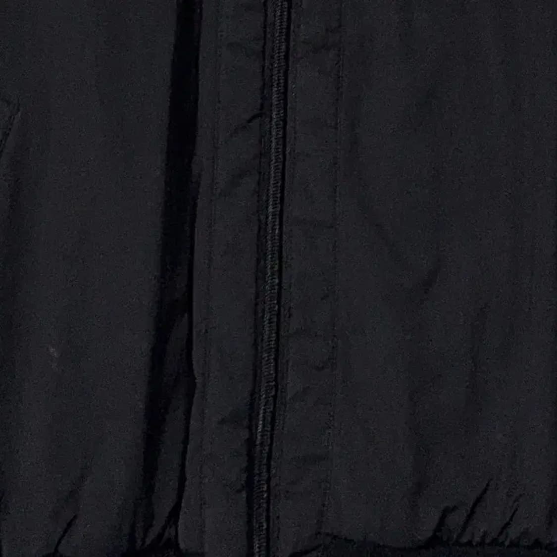 DKNY 블랙 캐주얼 포켓 집업 조끼 105 상품이미지7