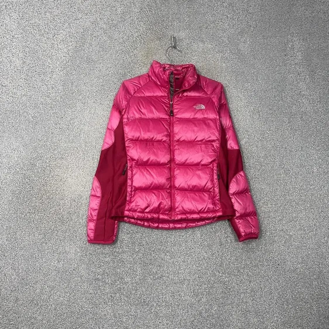 노스페이스 써밋 핑크 패딩 90 상품이미지1