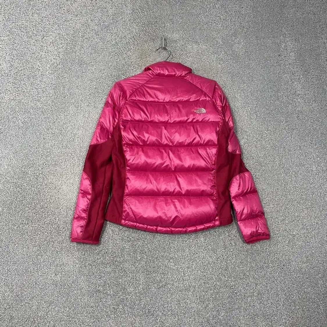 노스페이스 써밋 핑크 패딩 90 상품이미지2