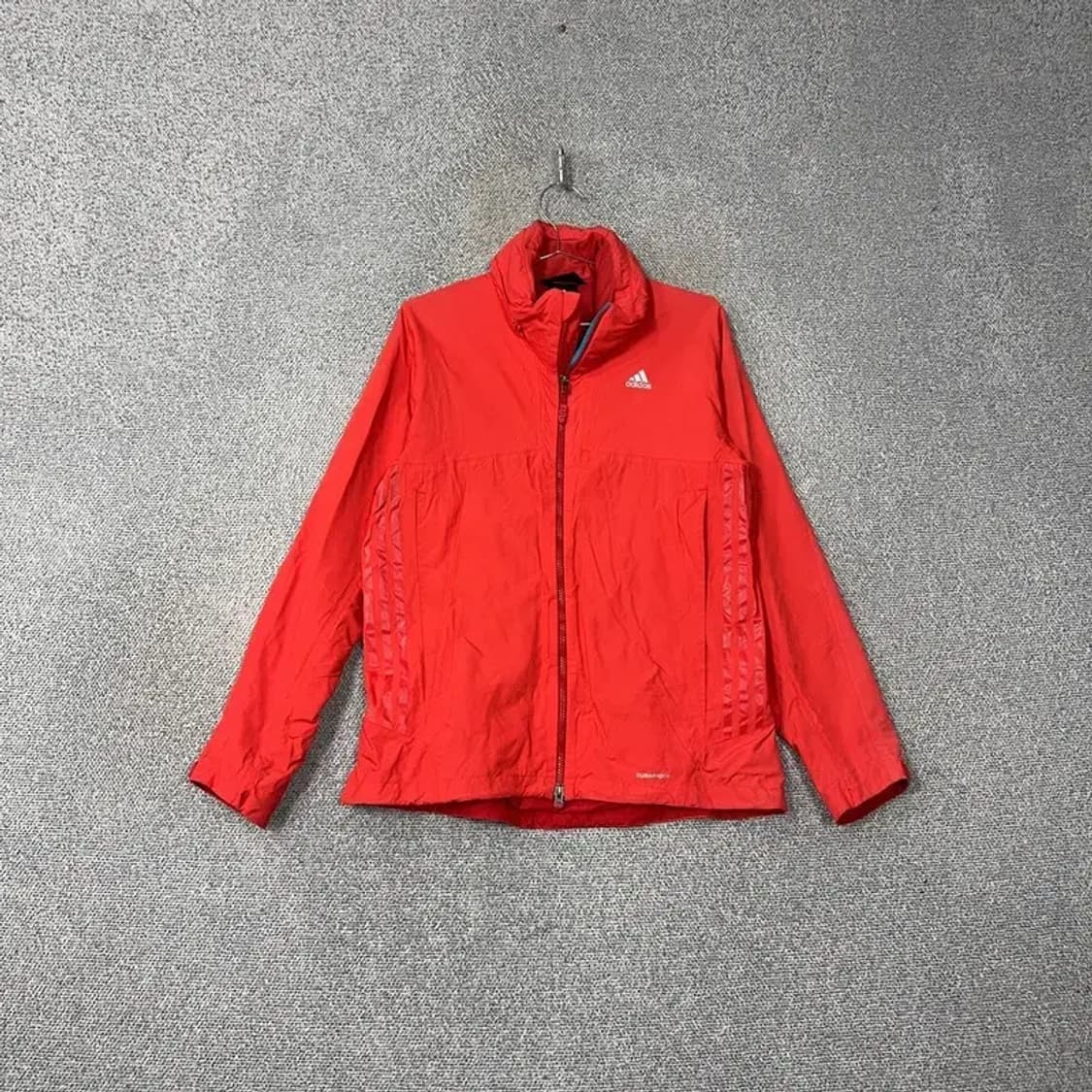 아디다스 삼각로고 코랄 바람막이 100 상품이미지1