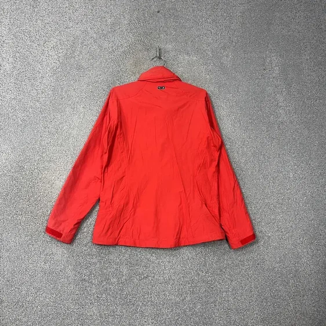 아디다스 삼각로고 코랄 바람막이 100 상품이미지2