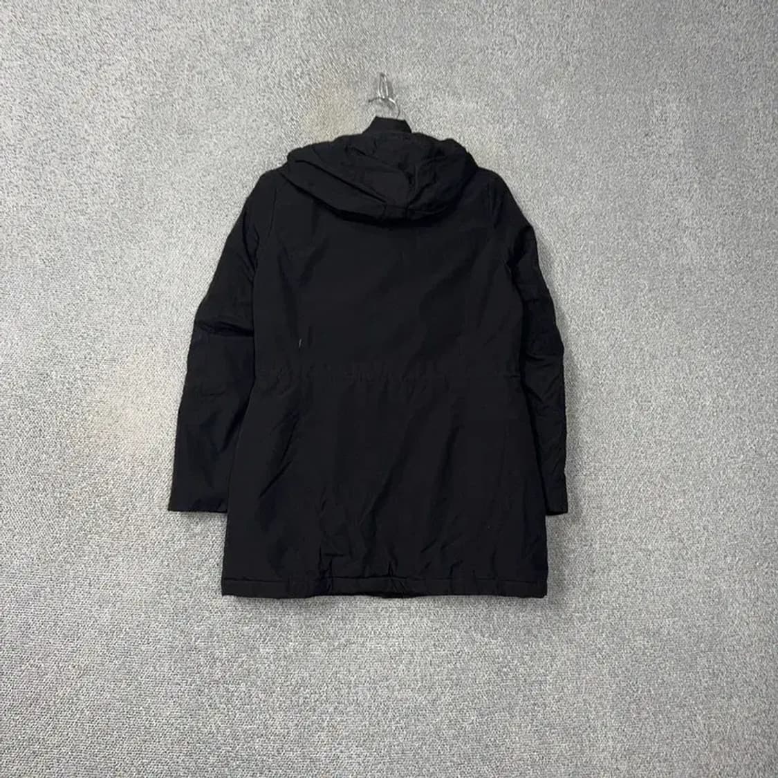 머렐 로고 덕다운 블랙 패딩 90 상품이미지2