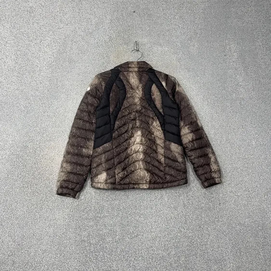 아이더 700 구스다운 경량 패딩 S 상품이미지2