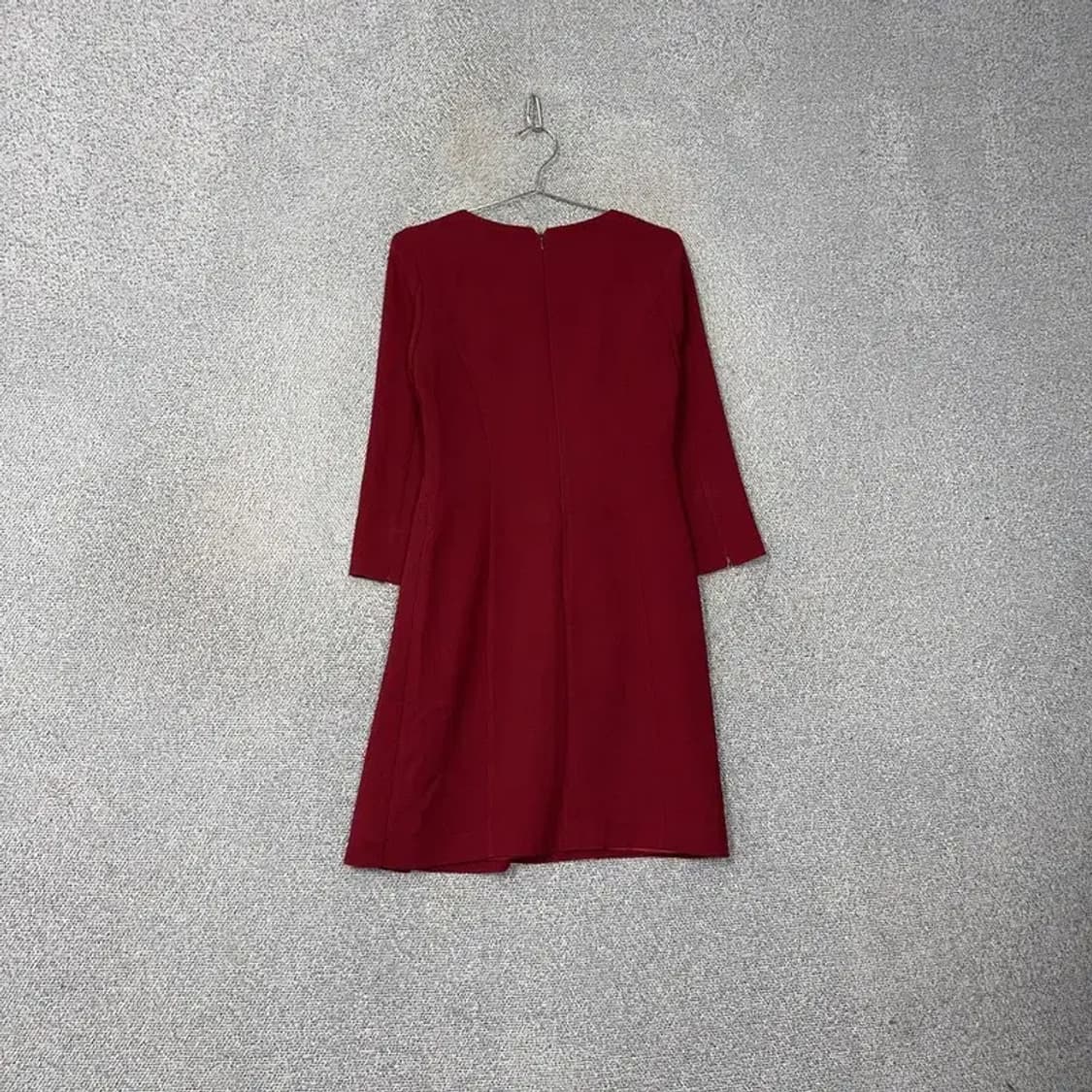 쉬스미스 여성 클래식 와인 원피스 85-91-160(55) 상품이미지2