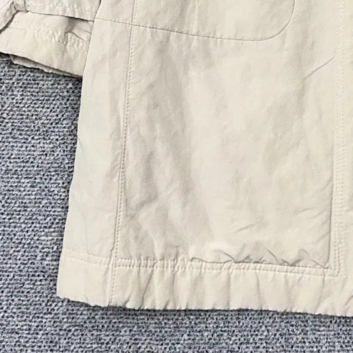 시스템 한섬 여성 크림 트렌치코트 88-98-165 상품이미지5