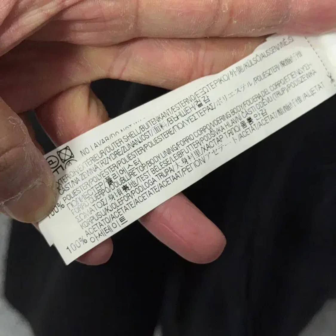 자라 블랙 여성 정장 롱 블레이저 자켓 XS 상품이미지6