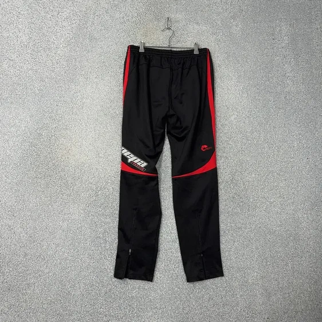 네파 등산 기능성 블랙 밴딩팬츠 XL 상품이미지2