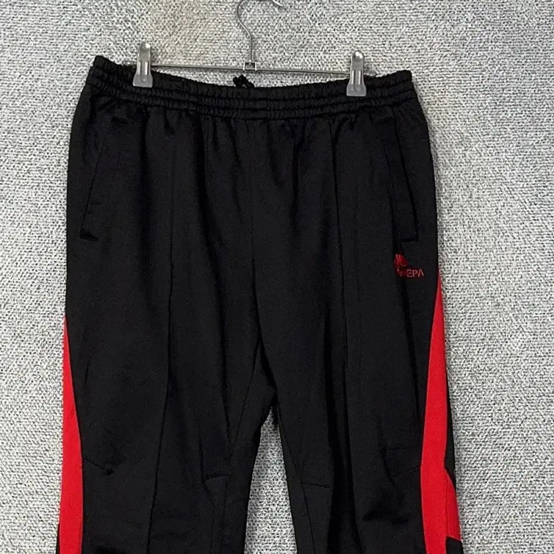 네파 등산 기능성 블랙 밴딩팬츠 XL 상품이미지3