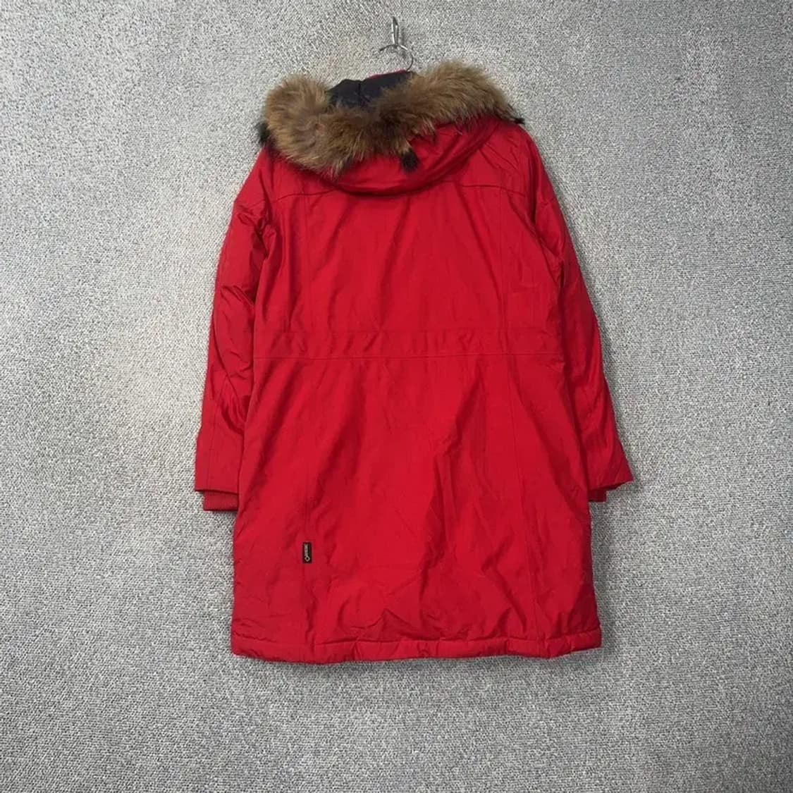 블랙야크 고어텍스 라쿤털 구스다운 패딩 점퍼 95 상품이미지2