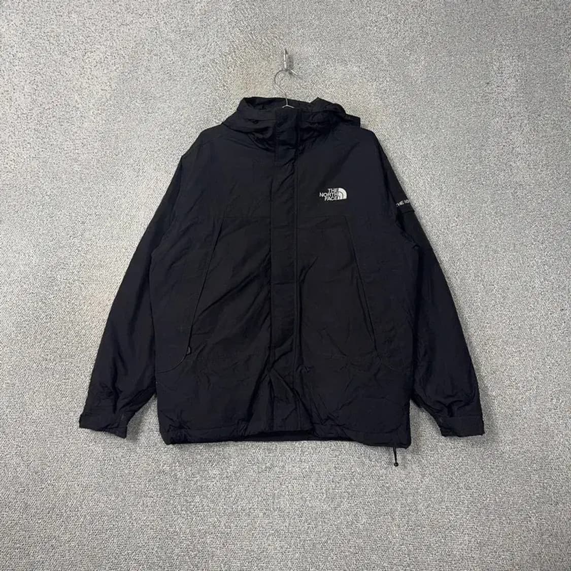 노스페이스 800 로고 덕다운 패딩 점퍼 100 상품이미지1