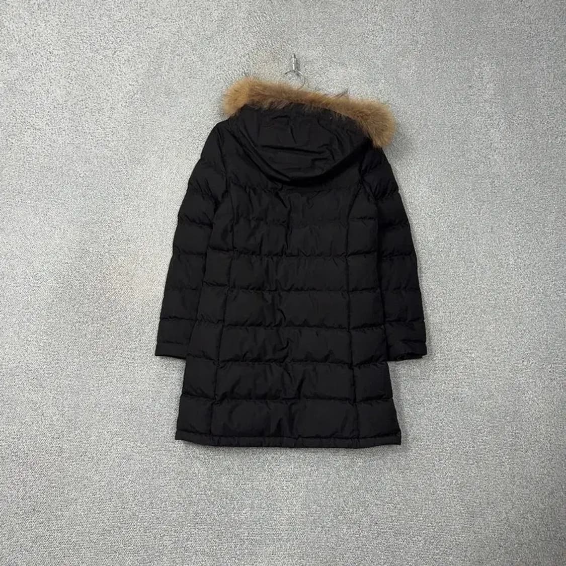 디스커버리 구스다운 블랙 패딩 100 상품이미지2