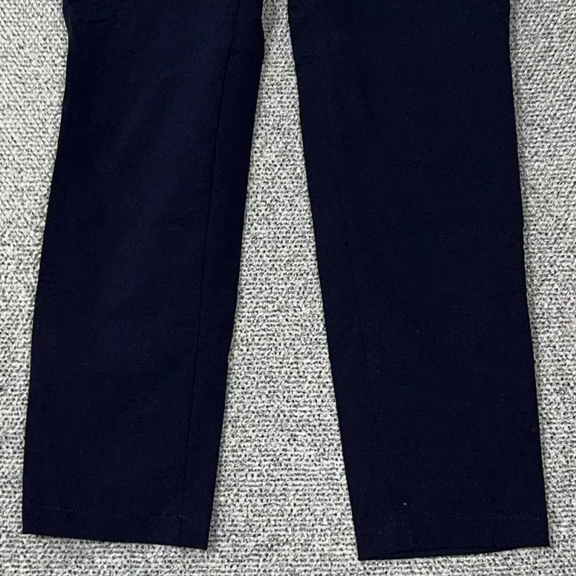 루이까스텔 골프 여성 네이비 팬츠 26 상품이미지4