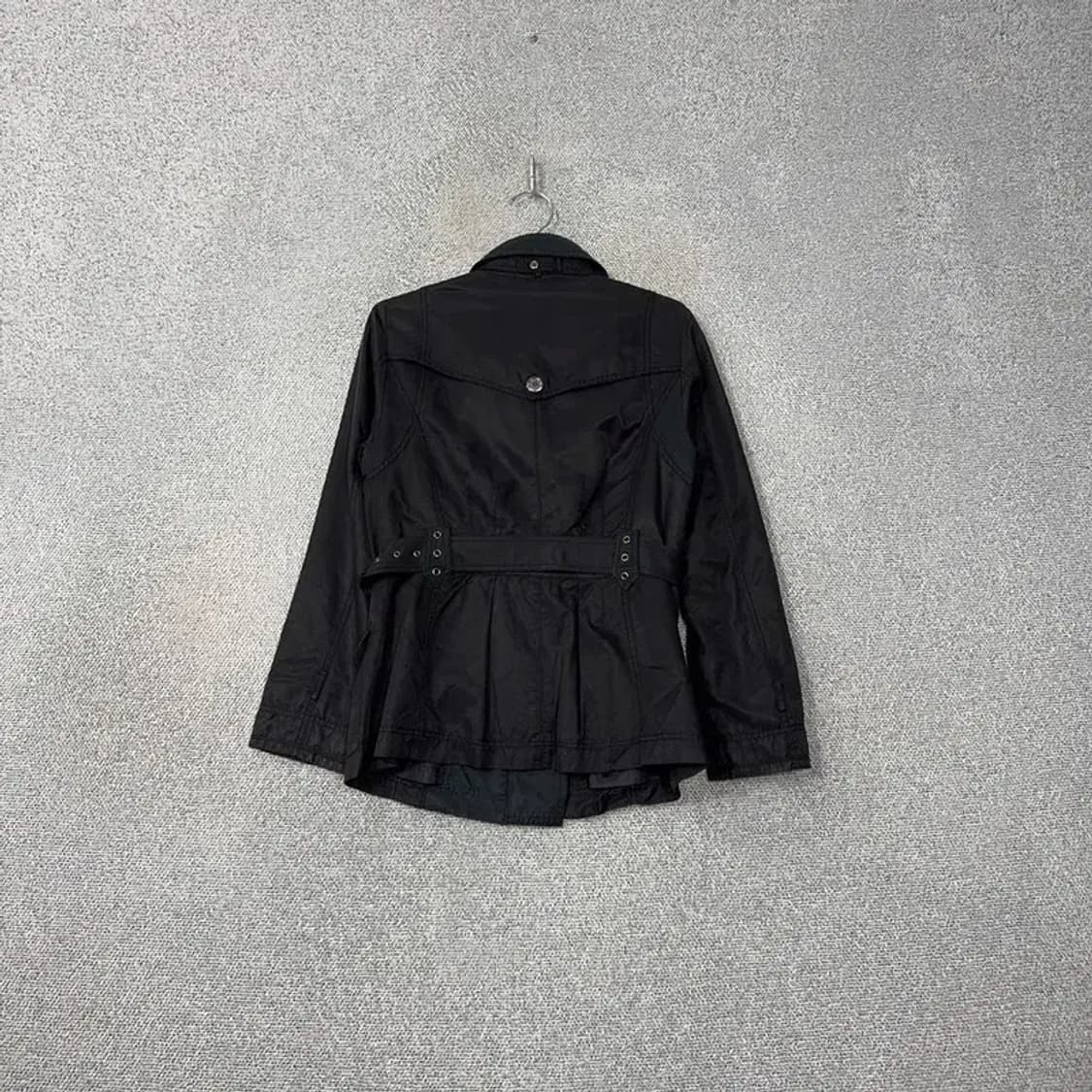 GGPX 지지피엑스 블랙 유틸 자켓 M 상품이미지2