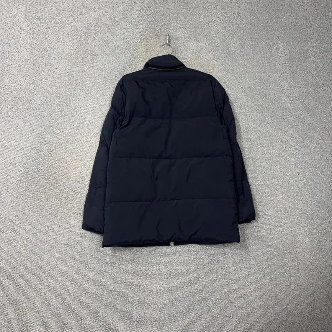 띠어리 네이비 캐주얼 다운 패딩 점퍼 S 상품이미지2