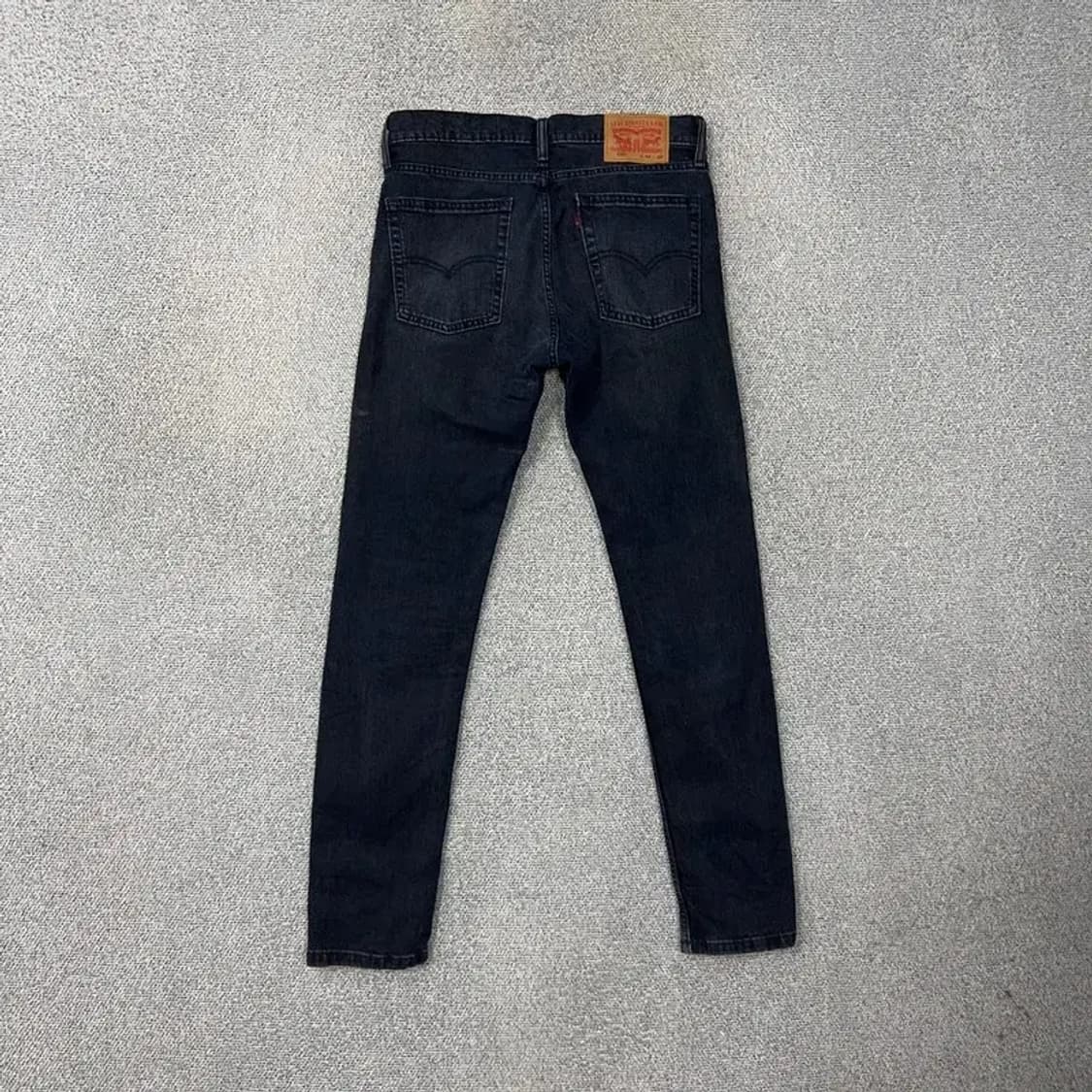 리바이스 150 진청 워싱 청바지 32 32 상품이미지2