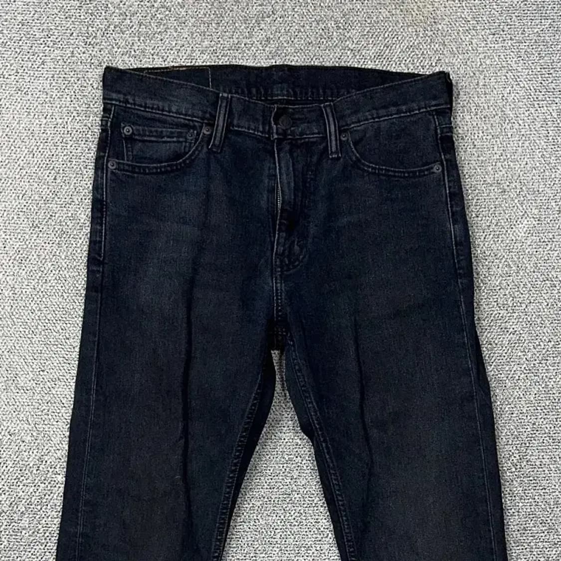 리바이스 150 진청 워싱 청바지 32 32 상품이미지3