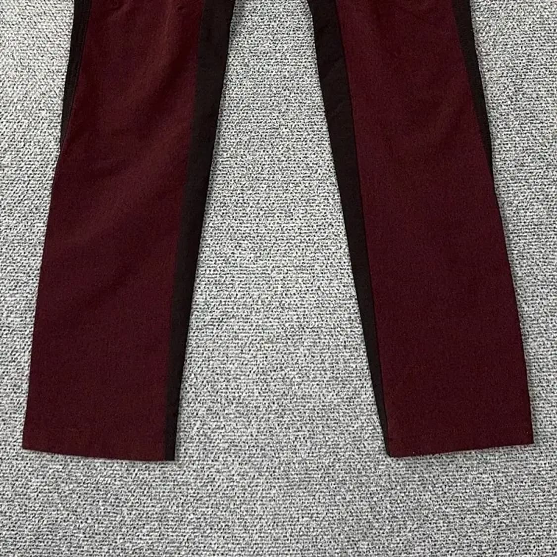 몽벨 레드 로고 등산 기능성 팬츠 27 상품이미지4