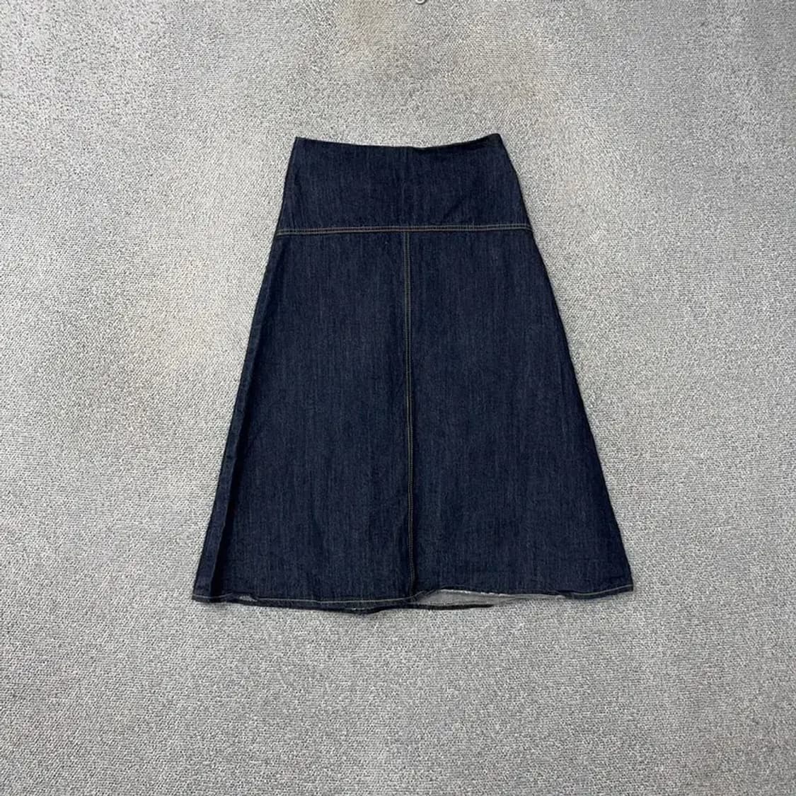 미쏘 여성 캐주얼 데님 스커트 28 상품이미지1