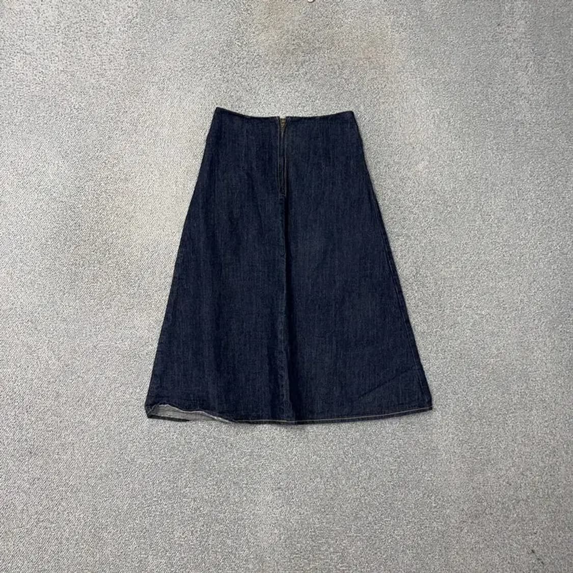 미쏘 여성 캐주얼 데님 스커트 28 상품이미지2