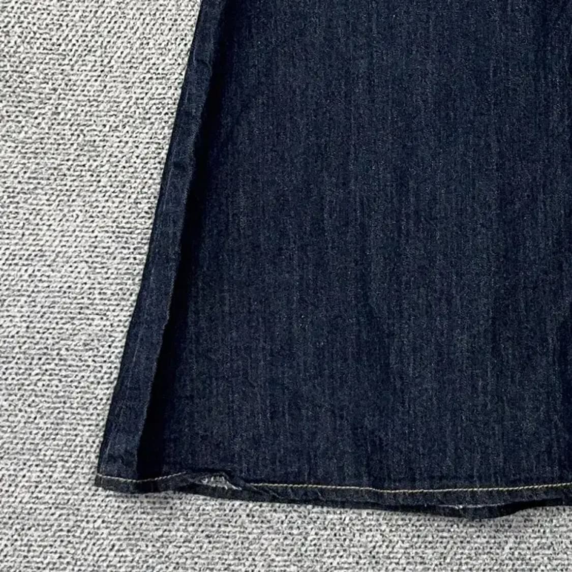 미쏘 여성 캐주얼 데님 스커트 28 상품이미지3