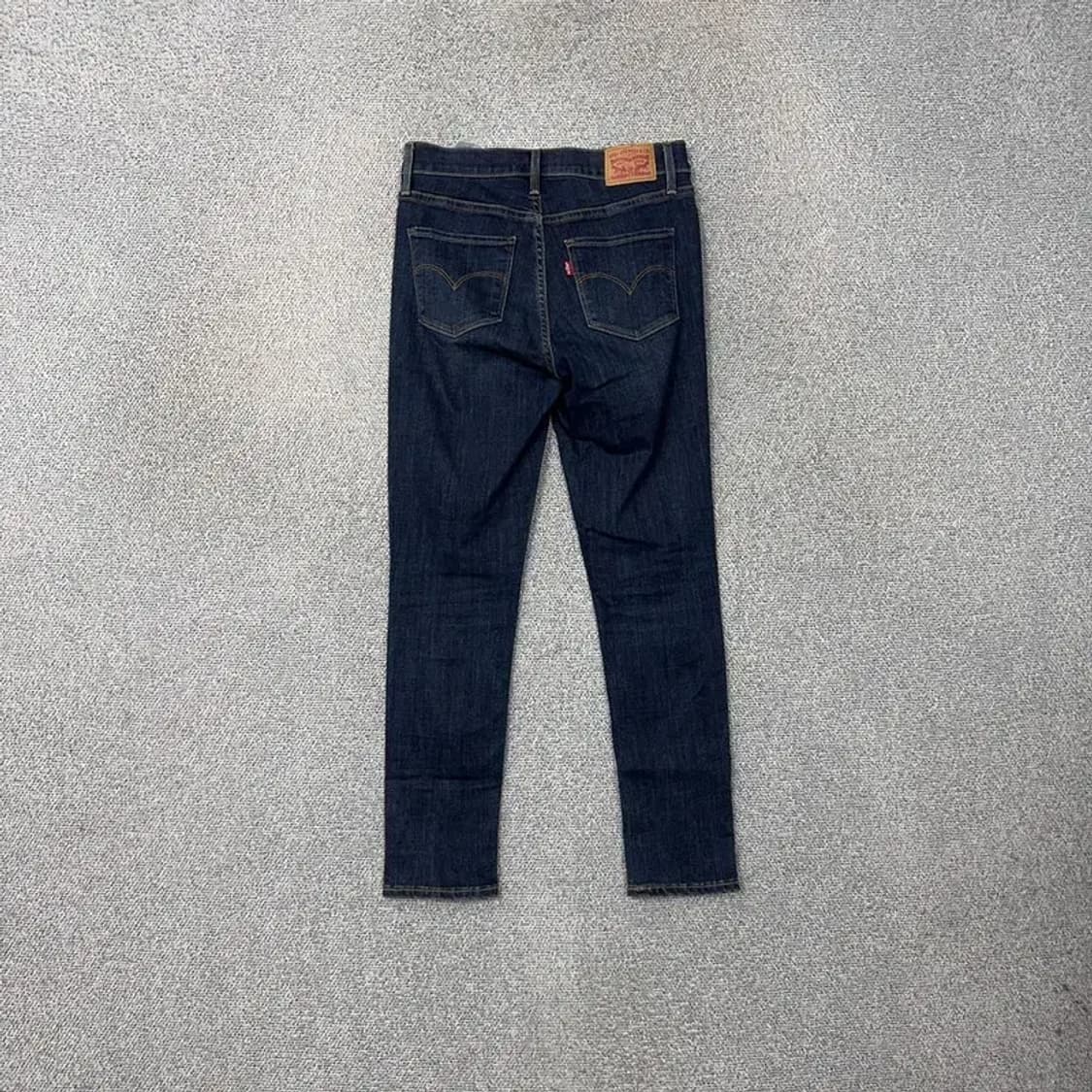 리바이스 스키니핏 여성 청바지 데님팬츠 W27 L28 상품이미지2