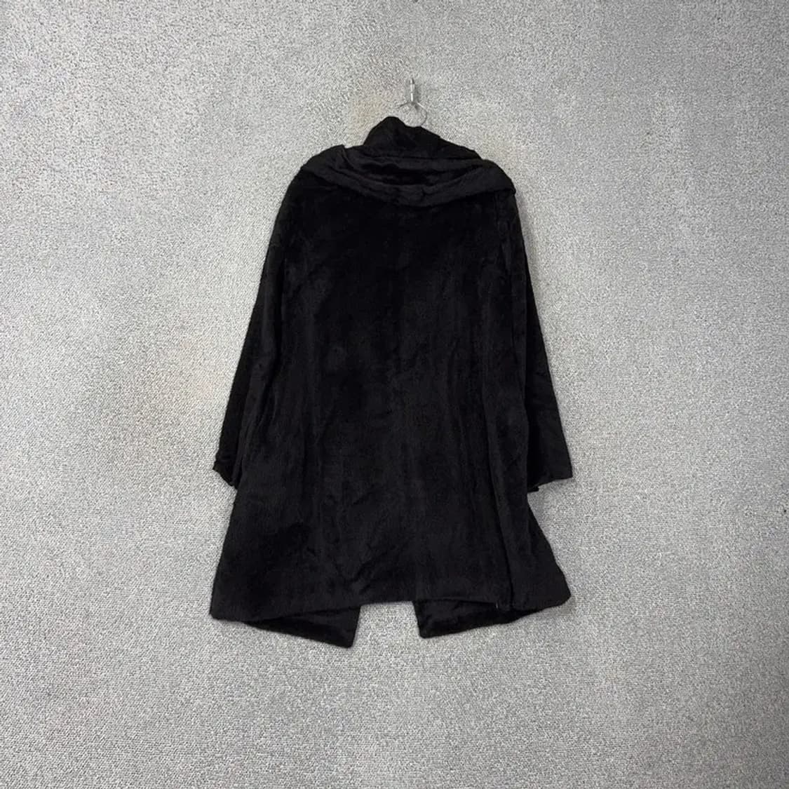 타임 한섬 여성 울 블랙 코트 88-98-165 상품이미지2