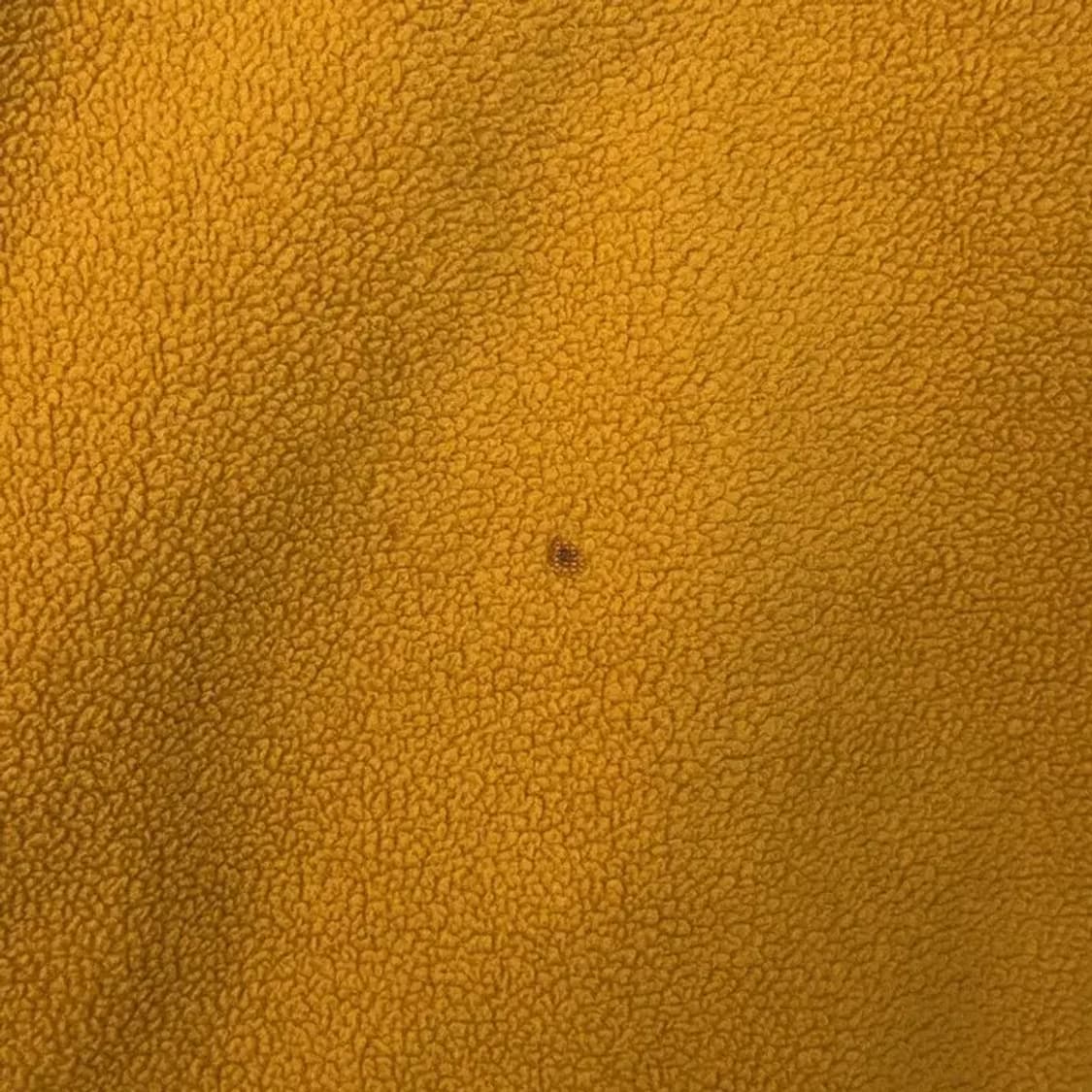 유니클로 옐로우 후리스 L 상품이미지3