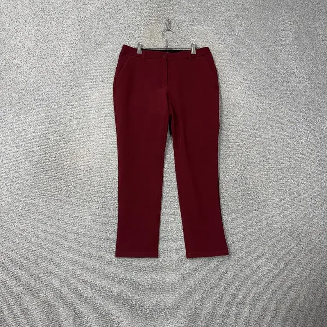 JDX 버건디 골프 기능성 팬츠 29 상품이미지1