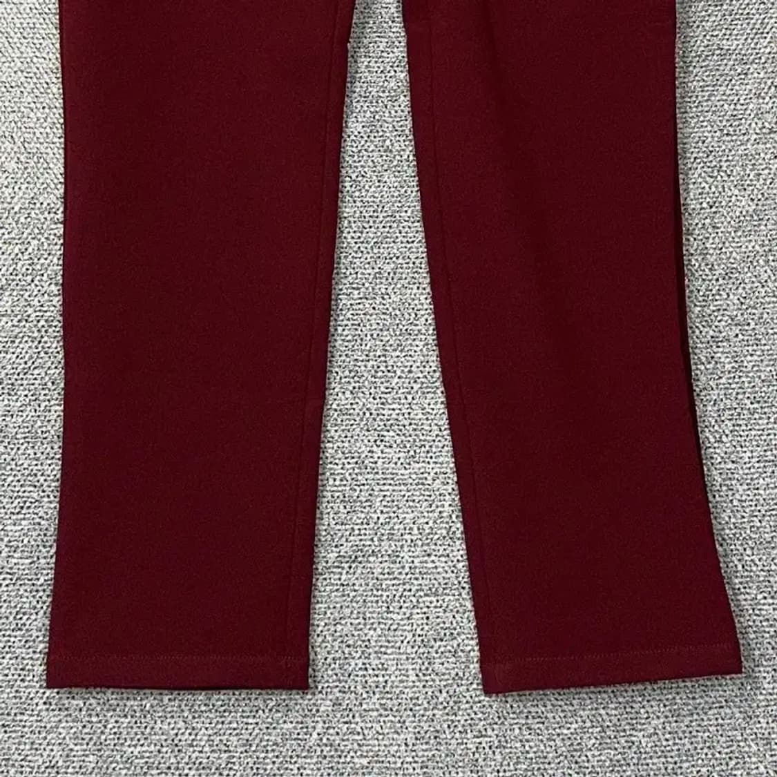 JDX 버건디 골프 기능성 팬츠 29 상품이미지4