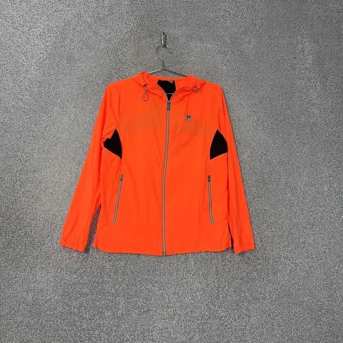 르꼬끄 오렌지 로고 기능성 바람막이 M 상품이미지1