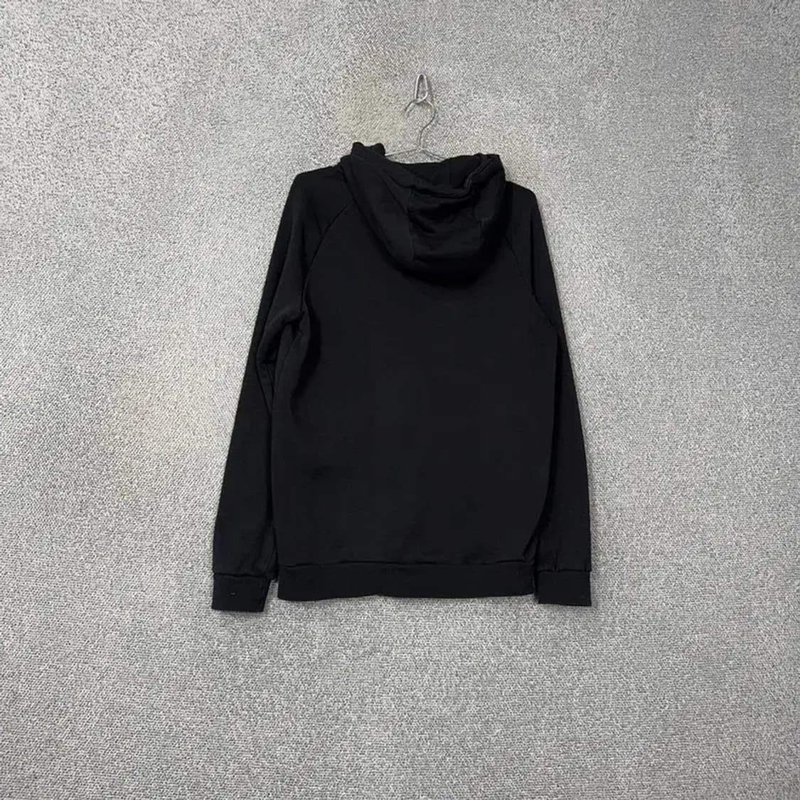 조던 점프맨 프린팅 블랙 후드티 M 상품이미지2