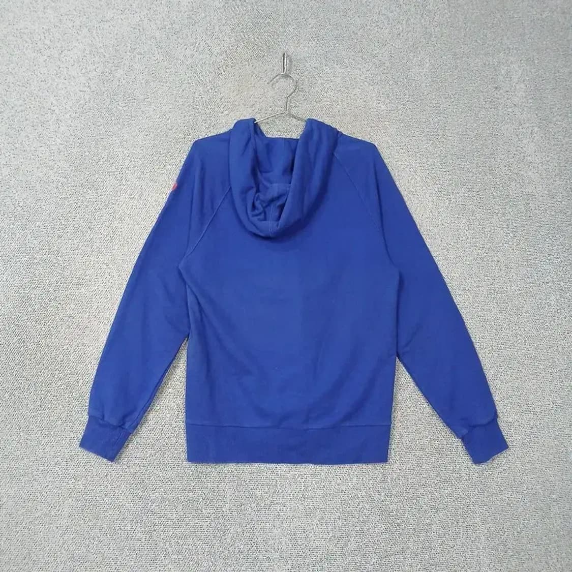 르꼬끄 반집업 블루 후드티 100 상품이미지2